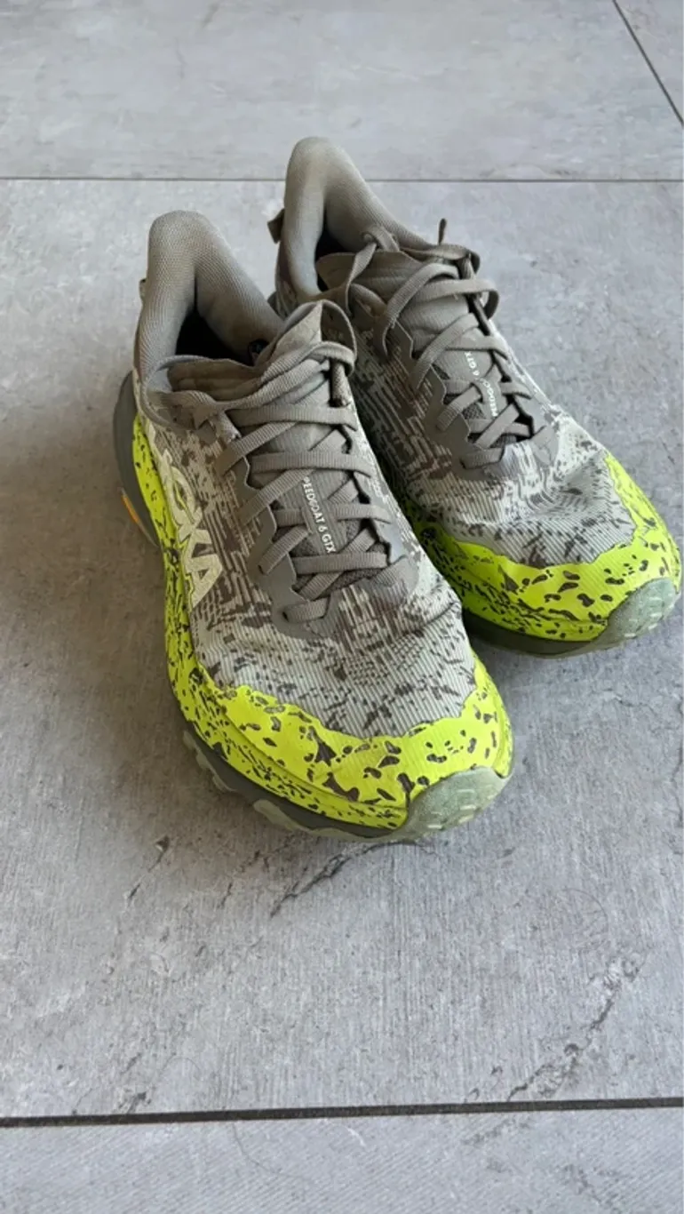 Hoka Speedgoat 6 GTX bike de segunda mano — imagen 3 de 9