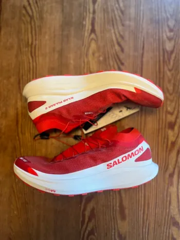 Used Salomon S/LAB Pulsar 2 Running Shoes