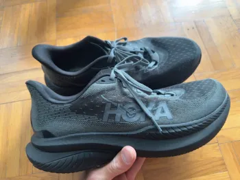 Used Hoka Mach 6 Running Shoes