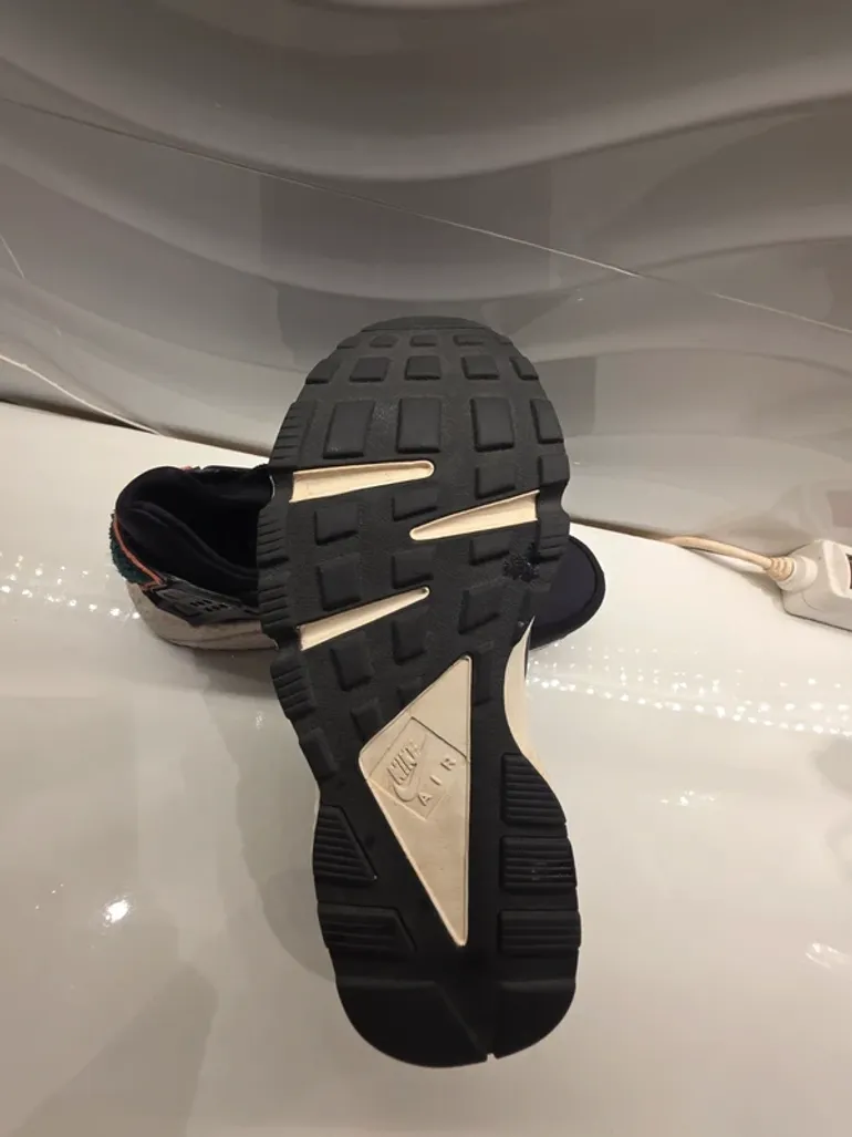 Použité Nike Air Huarache Run PRM bike — obrázek 8 z 8