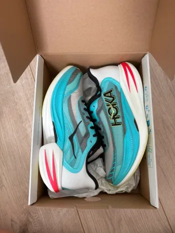 Brugt Hoka Cielo X1 bike — billede 2 af 6