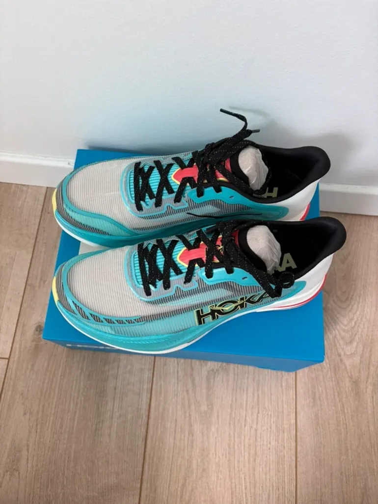 Brugt Hoka Cielo X1 bike — billede 5 af 6