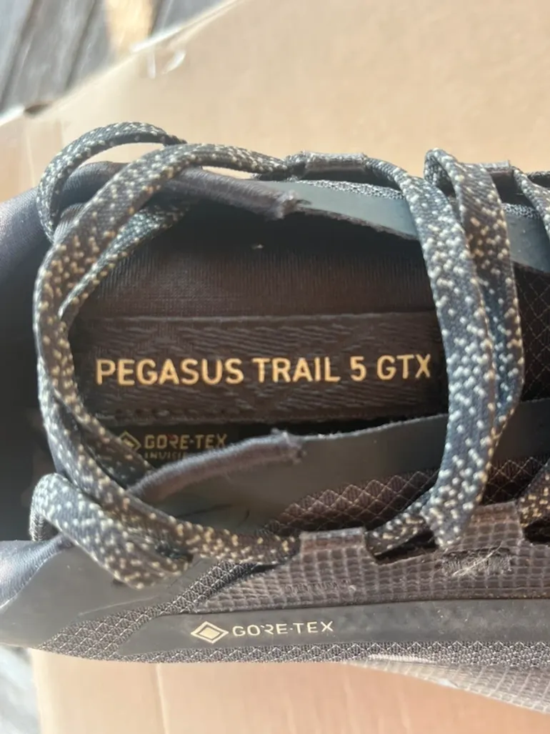 Pegasus Trail 5 GTX bike usato — immagine 4 di 5