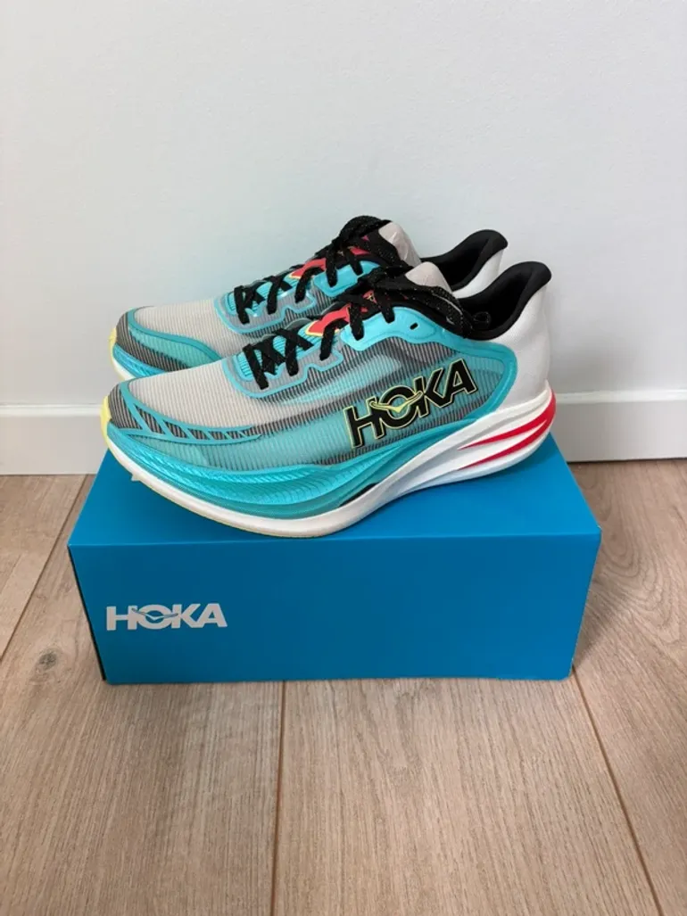 Brugt Hoka Cielo X1 2.0 bike — billede 2 af 6