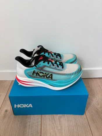 Brugt Hoka Cielo X1 2.0 Running Shoes