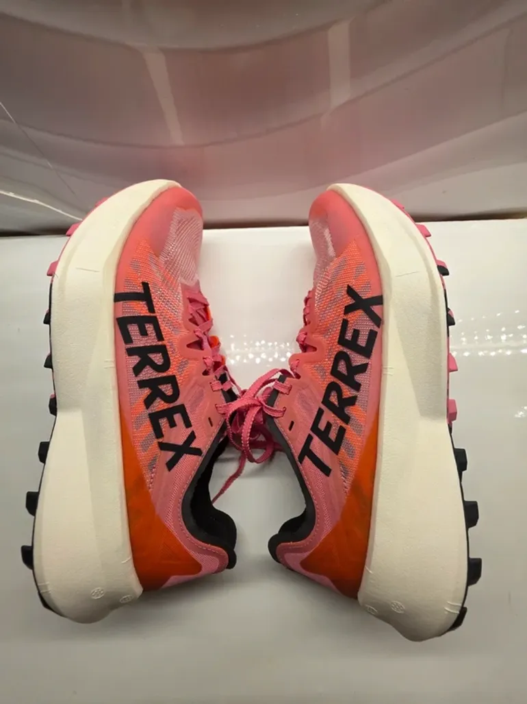 Tweedehands Orange Terrex Agravic Speed bike — afbeelding 6 van 11