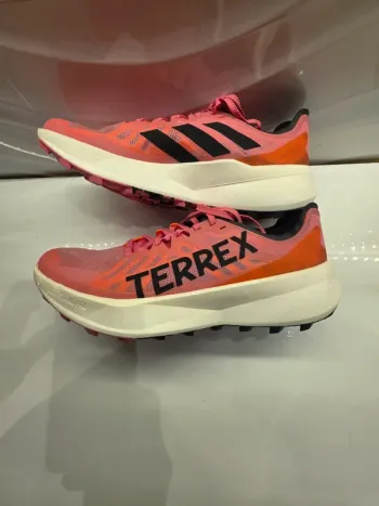 Tweedehands Orange Terrex Agravic Speed bike — afbeelding 8 van 11