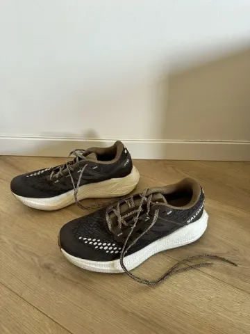 Salomon Aero Glide 3 Grvl Running Shoes usato
