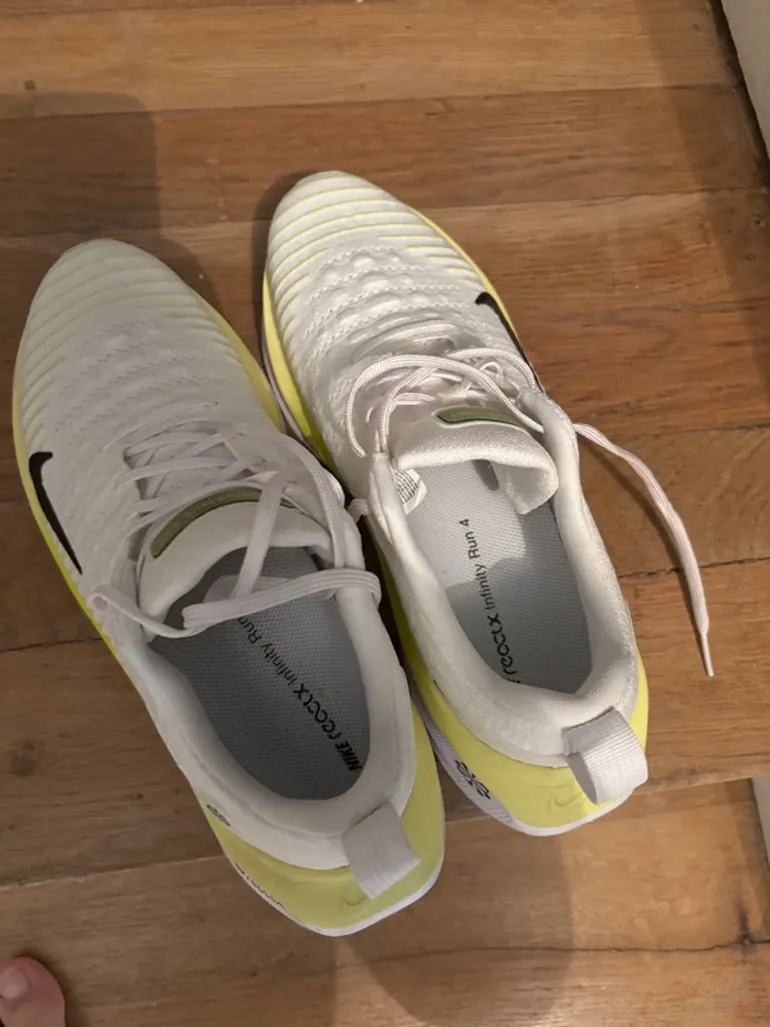 Used Nike Infinity Run 4 bike — image 5 of 7