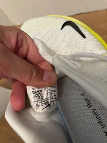 Used Nike Infinity Run 4 bike — image 6 of 7