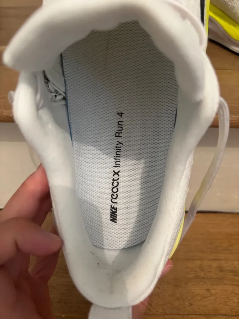 Used Nike Infinity Run 4 bike — image 4 of 7
