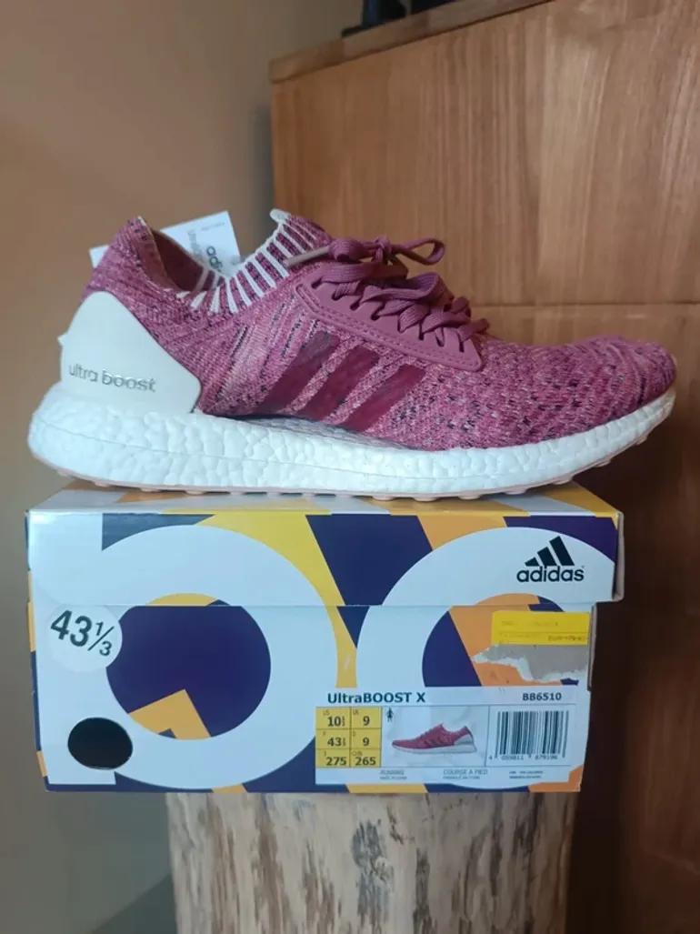 New Balance UltraBoost X bike de segunda mano — imagen 5 de 7