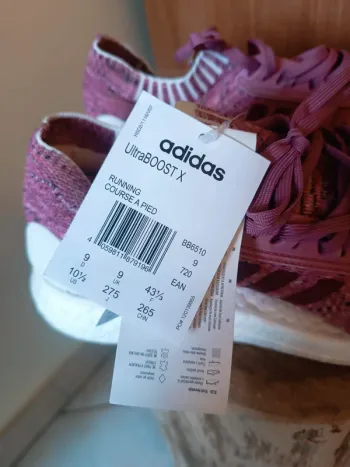 New Balance UltraBoost X bike de segunda mano — imagen 4 de 7
