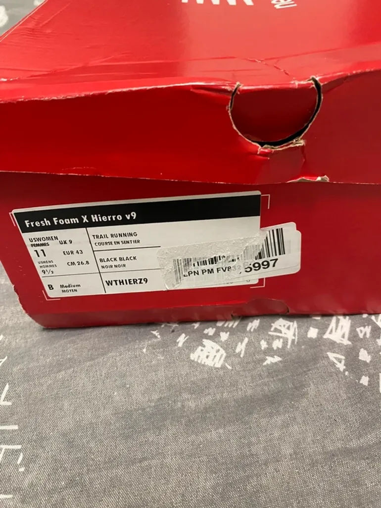 Used New Balance Herren Schuhe bike — image 6 of 6