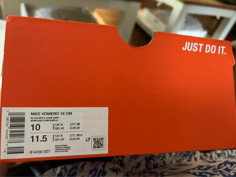 Tweedehands Nike Vomero 18 bike — afbeelding 7 van 7