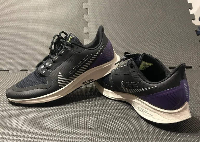 Käytetty Pegasus Nike Air Zoom 36 Shield bike — kuva 2 / 5