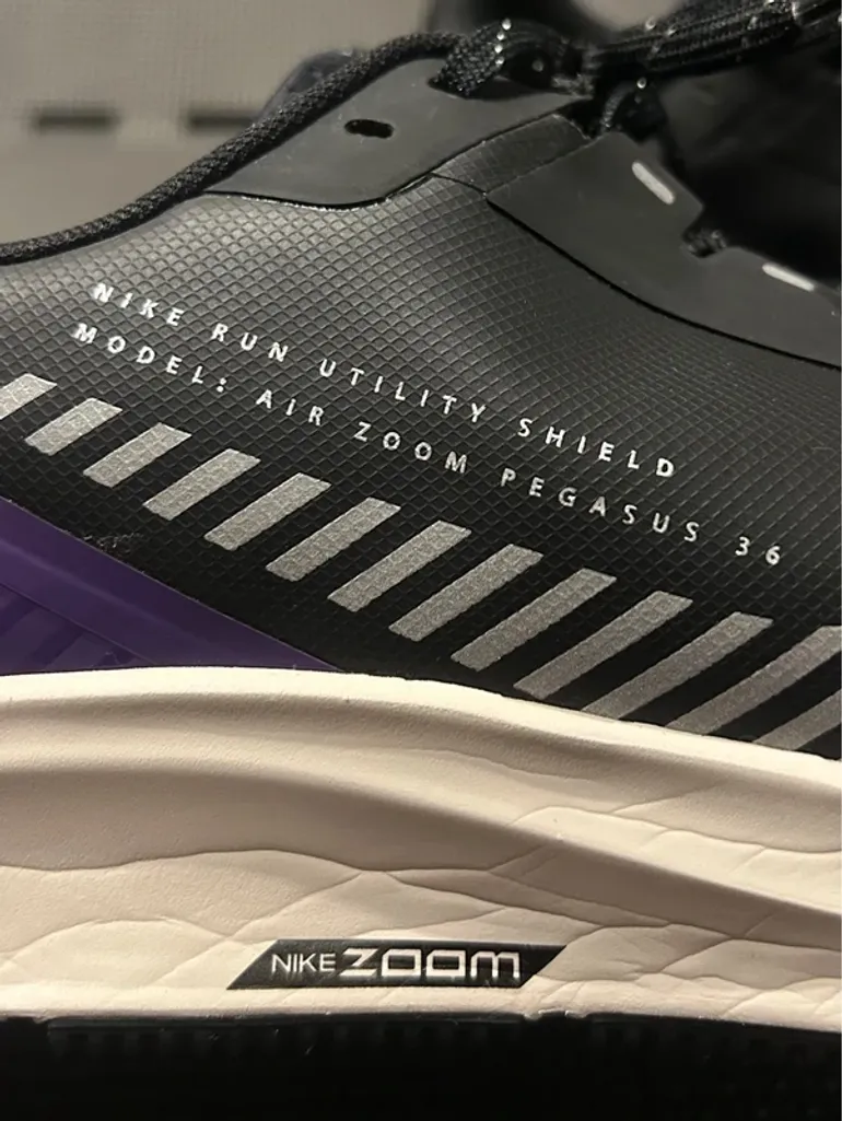 Käytetty Pegasus Nike Air Zoom 36 Shield bike — kuva 4 / 5