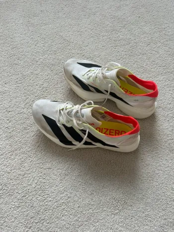 Brugt Adidas Adios Pro 4 bike — billede 2 af 8