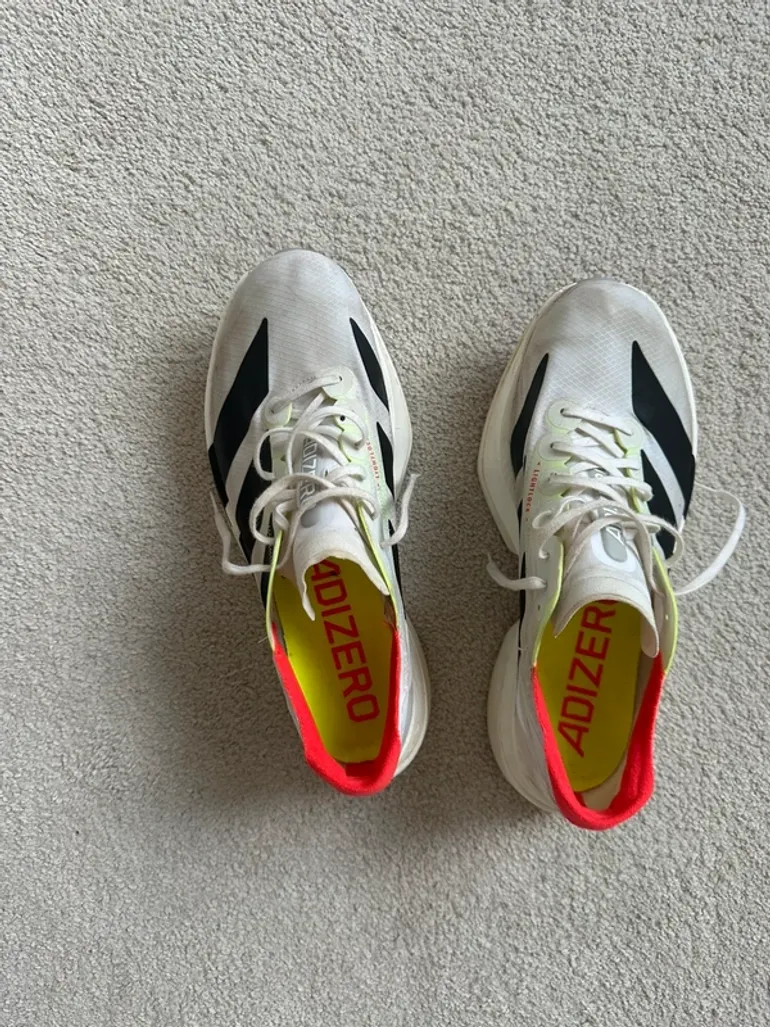 Brugt Adidas Adios Pro 4 bike — billede 3 af 8