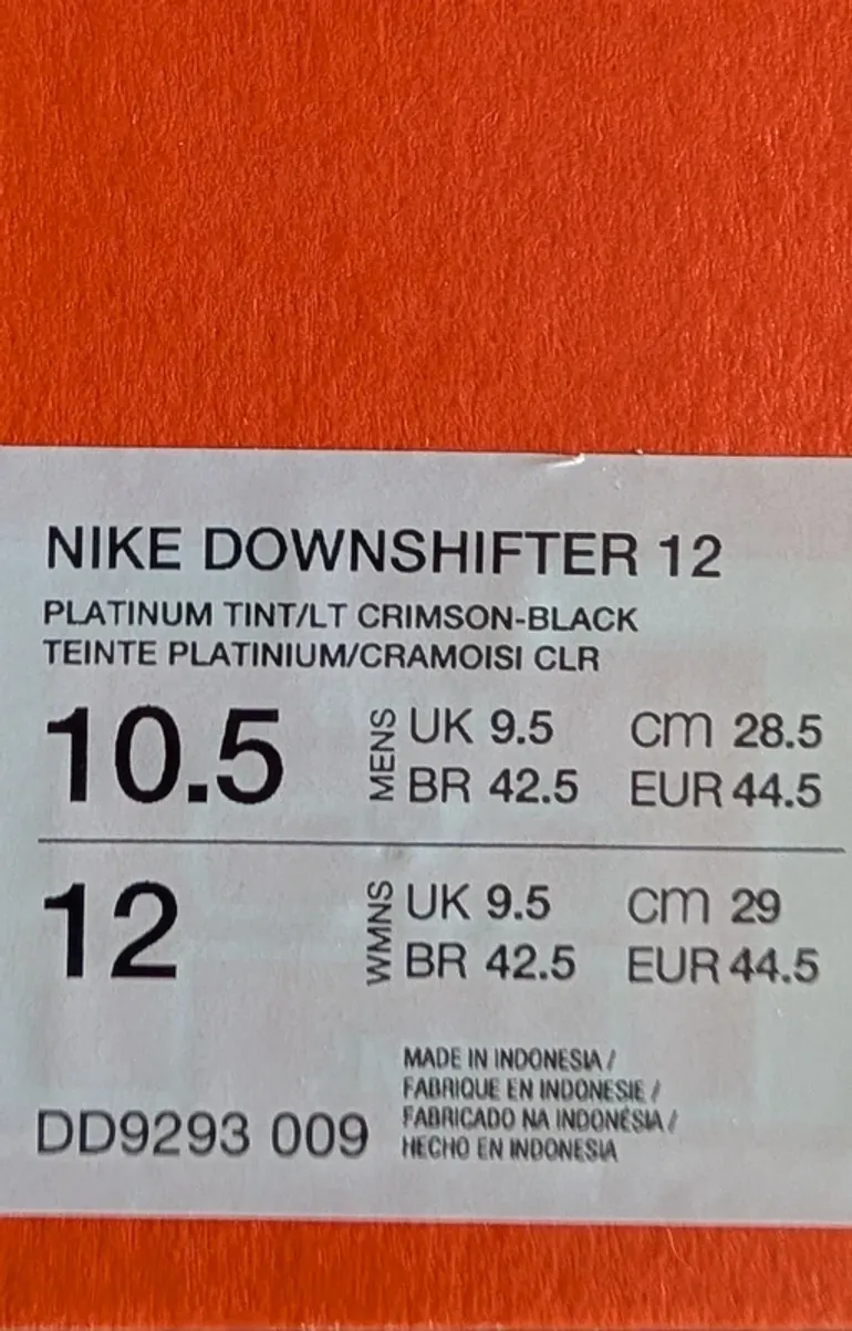 Used Nike Downshifter 12 bike — image 5 of 5