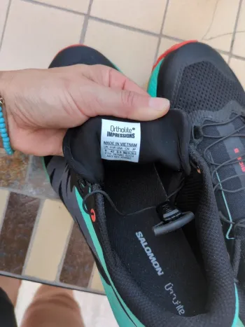 Salomon Sense Ride 5 bike usato — immagine 4 di 8