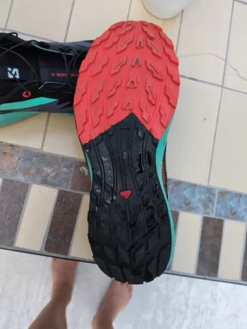 Salomon Sense Ride 5 bike usato — immagine 2 di 8
