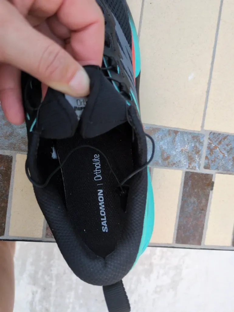 Salomon Sense Ride 5 bike usato — immagine 5 di 8