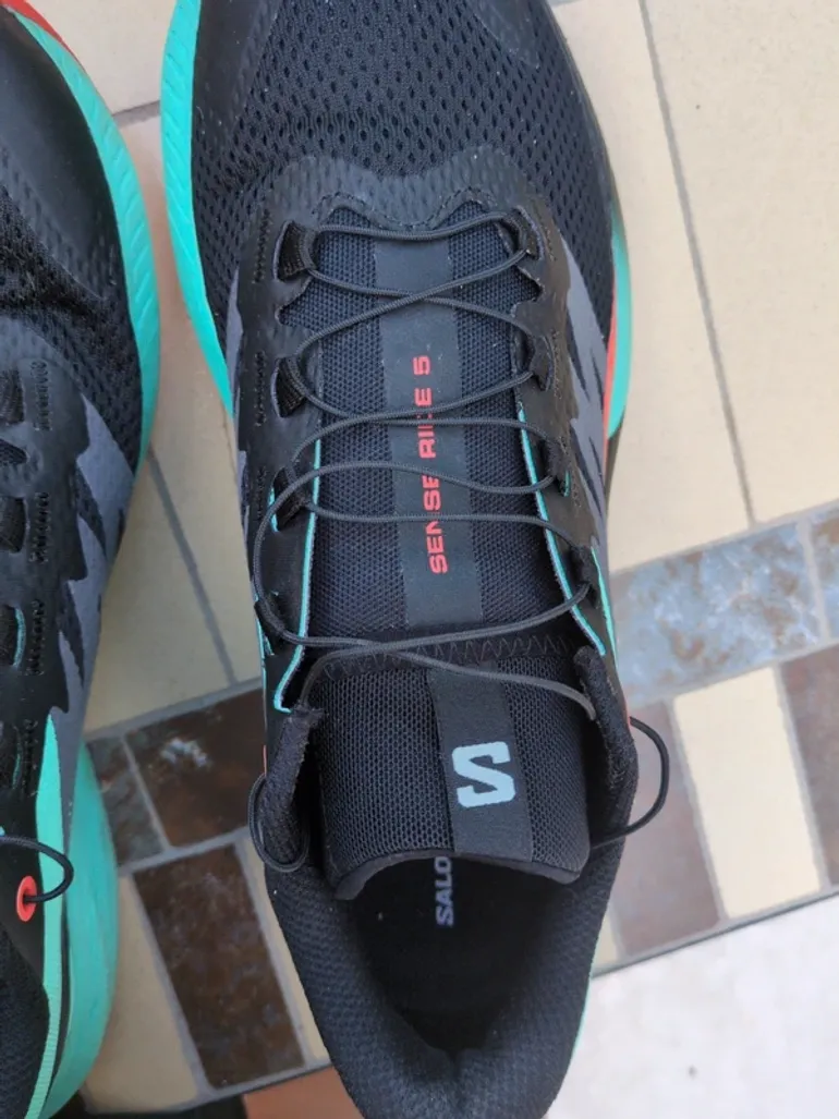 Salomon Sense Ride 5 bike usato — immagine 8 di 8