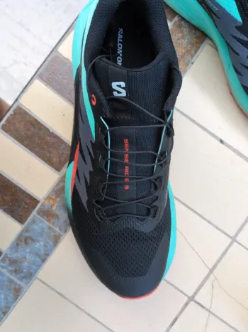 Salomon Sense Ride 5 bike usato — immagine 3 di 8