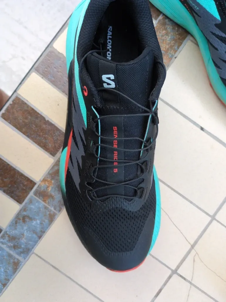 Salomon Sense Ride 5 bike usato — immagine 3 di 8