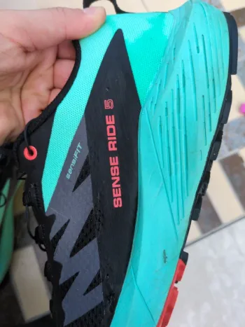 Salomon Sense Ride 5 bike usato — immagine 6 di 8