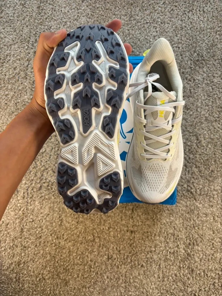 Hoka Challenger 8 bike usato — immagine 5 di 6