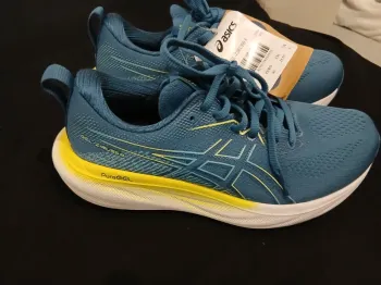 Gebrauchtes Asics Running Shoes bike — Bild 5 von 6