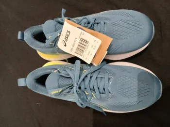 Gebrauchtes Asics Running Shoes bike — Bild 6 von 6