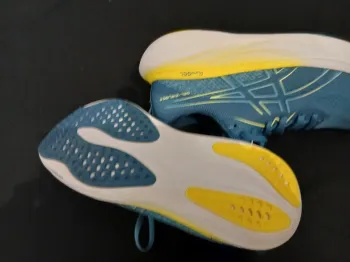 Gebrauchtes Asics Running Shoes bike — Bild 3 von 6