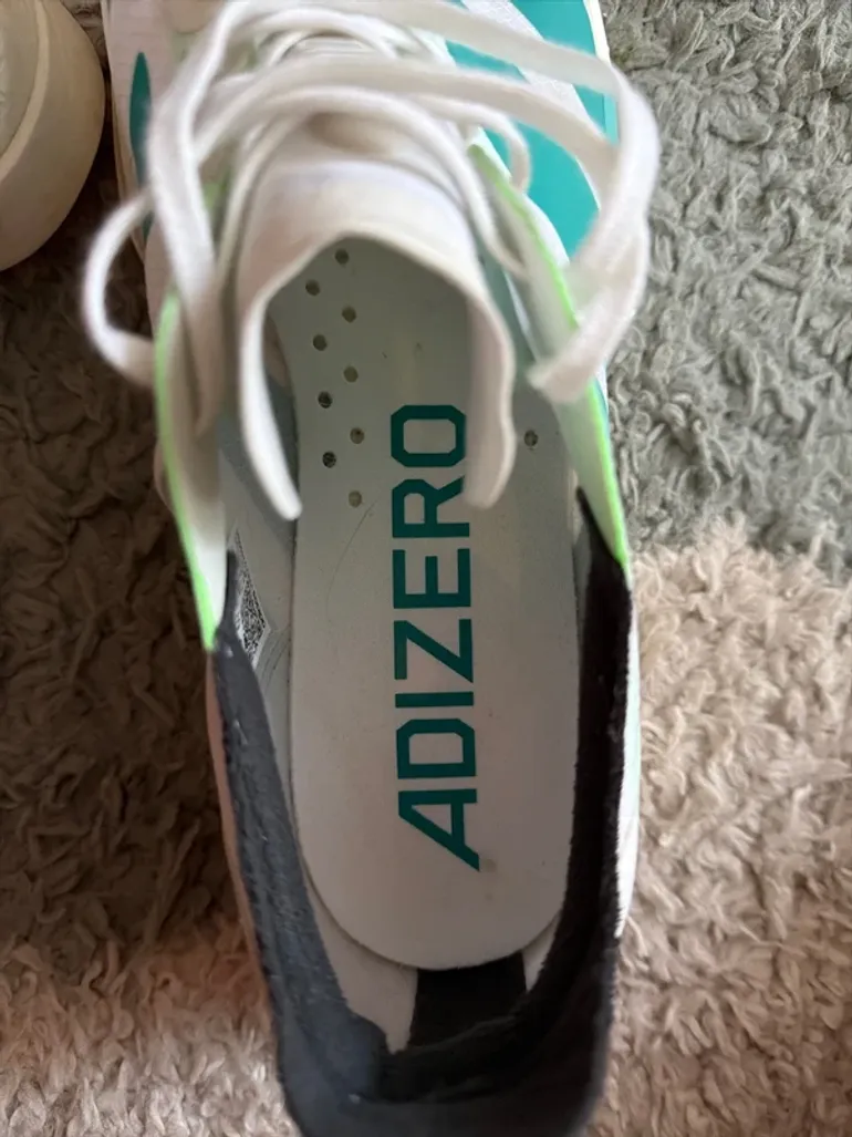 Brugt Adidas adizero adios pro 4 bike — billede 2 af 4