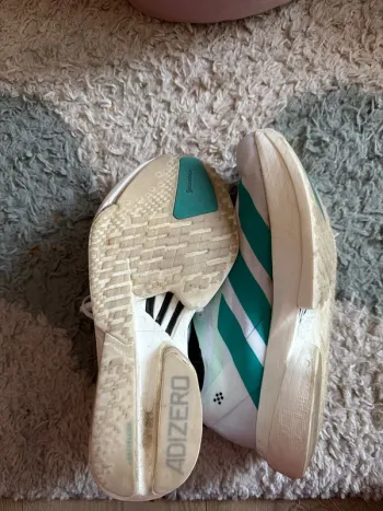 Brugt Adidas adizero adios pro 4 bike — billede 3 af 4
