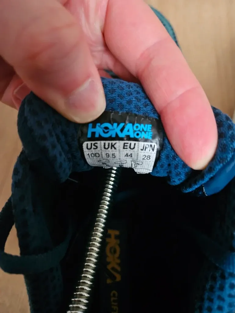 Used Hoka Clifton 9 bike — image 8 of 9