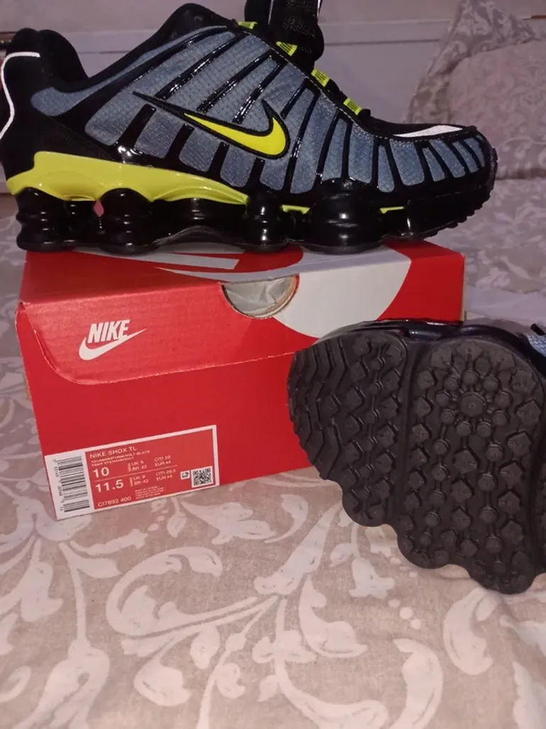Używany Nike Shox bike — zdjęcie 3 z 4