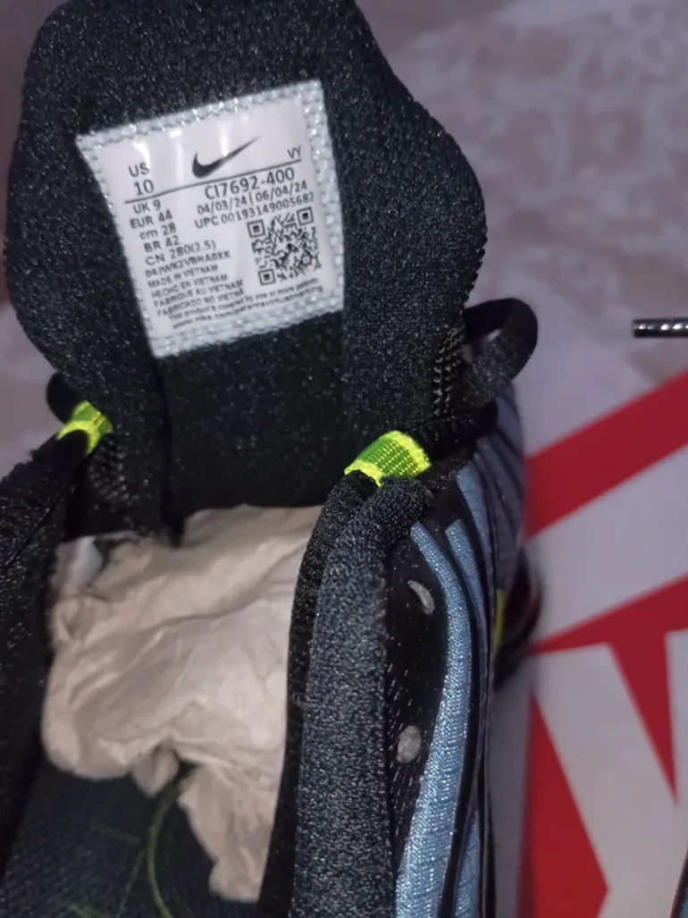 Używany Nike Shox bike — zdjęcie 4 z 4