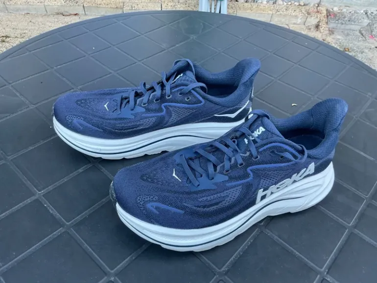 Gebrauchtes Hoka Clifton 10 bike — Bild 2 von 6