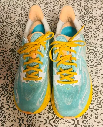 Used Hoka Datev Challange Running Shoes