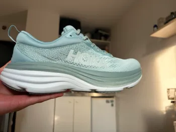 Brugt Hoka Challenger 8 Running Shoes