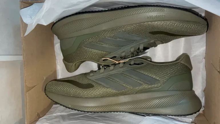Adidas Runfalcon 5 bike usato — immagine 13 di 21