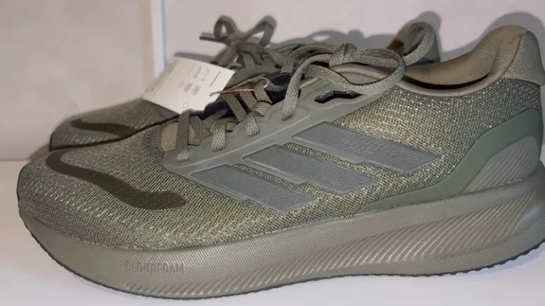 Adidas Runfalcon 5 bike usato — immagine 18 di 21