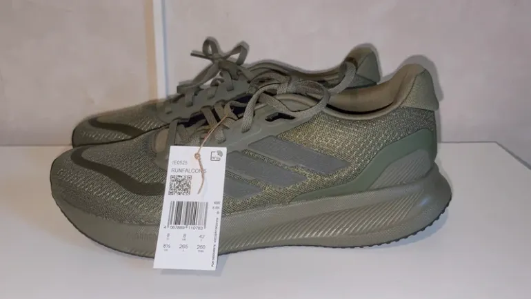 Adidas Runfalcon 5 bike usato — immagine 9 di 21