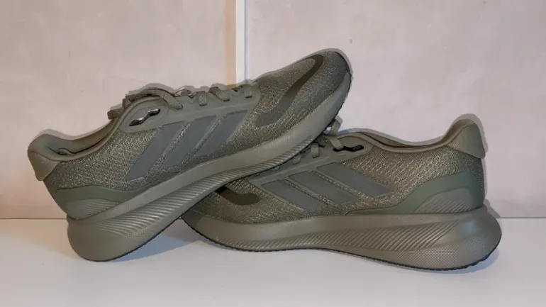 Adidas Runfalcon 5 bike usato — immagine 12 di 21