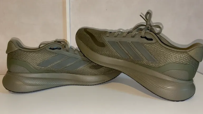 Adidas Runfalcon 5 bike usato — immagine 8 di 21