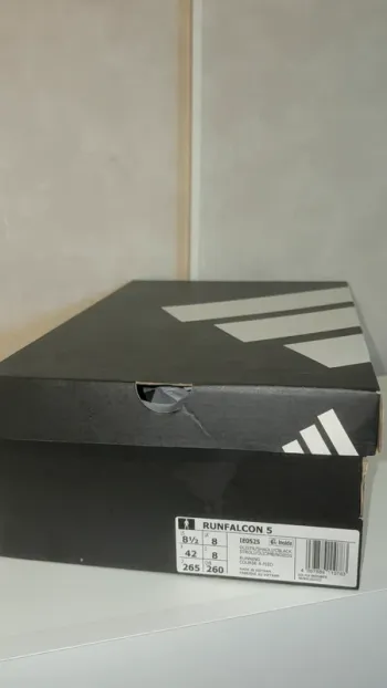 Adidas Runfalcon 5 bike usato — immagine 14 di 21
