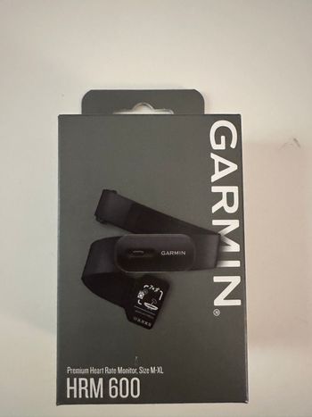 Used Garmin HRM 600 M-XL 2026 Cycling Accessories